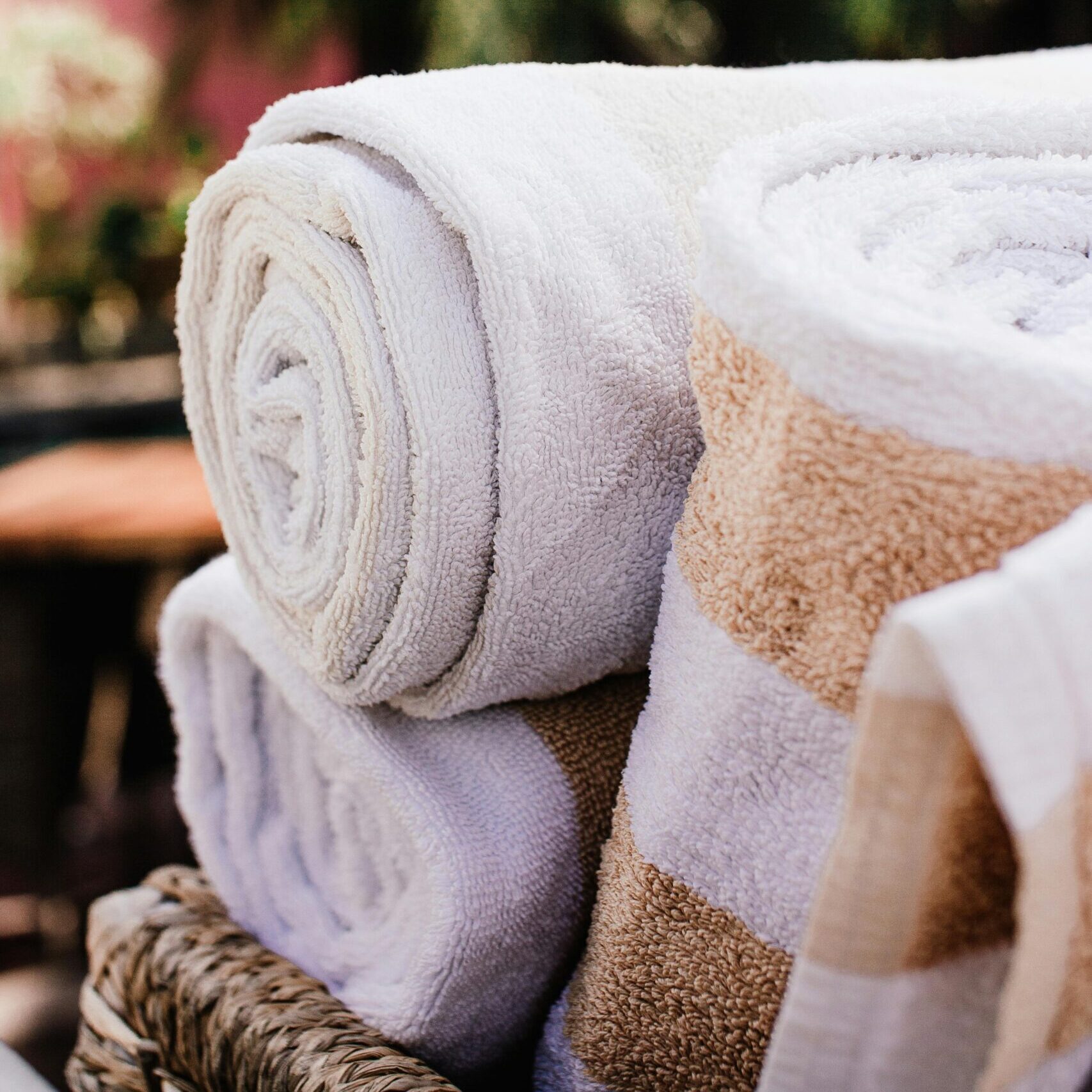 Low Impact Towels